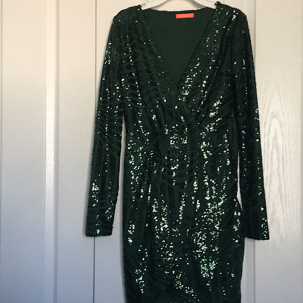 Banjul Sequins Dress